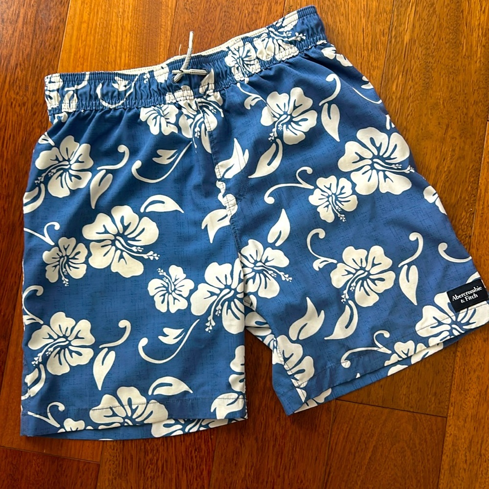 Abercrombie kids boys swim shorts 13/14